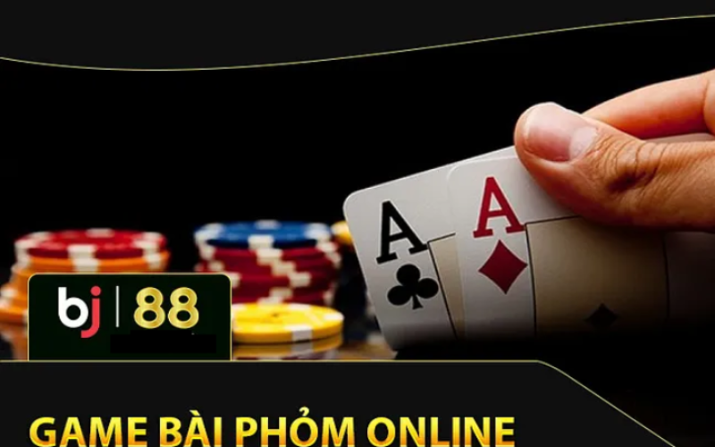 Phỏm online Bj88