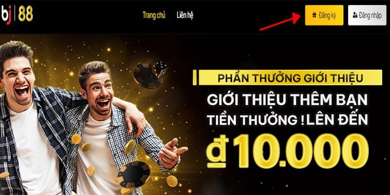 Nhận hoa hồng khi giới thiệu bạn bè