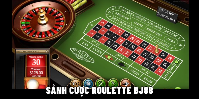 Tìm hiểu đơn giản Roulette Bj88 là gì?