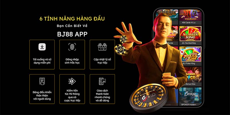 Một vài lưu ý trong quá trình tải app Bj88